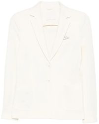 Circolo 1901 - Single-Breasted Blazer - Lyst