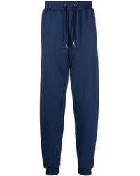 Roberto Cavalli - Logo-Print Track Pants - Lyst