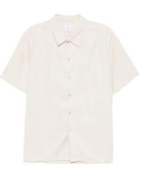 Paul Smith - ロゴアップリケ シャツ - Lyst