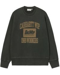 Carhartt - 1989 Winners Logo-Print Sweatshirt - Lyst
