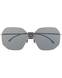Mykita - Oversized-frame Tinted Sunglasses - Lyst