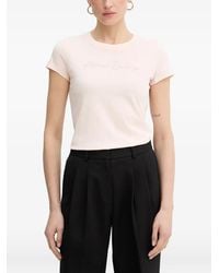 ARMANI EXCHANGE - Short-Sleeve T-Shirt - Lyst
