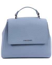 Orciani - Small Sveva Soft Tote Bag - Lyst
