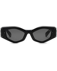 Philipp Plein - Plein Hera Cat-Eye Sunglasses - Lyst