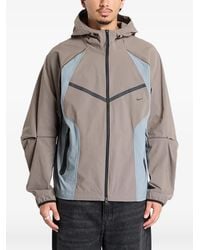 Nike - Colour-Block Jacket - Lyst