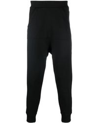 DSquared² - Elasticated Track Pants - Lyst
