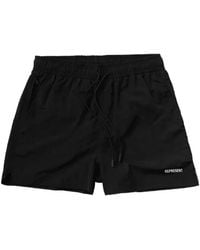 Represent - Short De Bain À Lien De Resserrage - Lyst