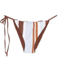 SIR. - Bas De Bikini Marais À Rayures - Lyst