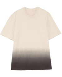 JNBY - Gradient-Effect T-Shirt - Lyst