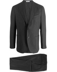 Boglioli - Single-Breasted Virgin-Wool Suit - Lyst