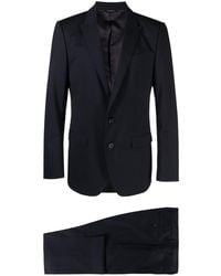 Dolce & Gabbana - Single-breasted Tailored Suit - Lyst