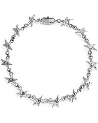 Twojeys - Organic Star Armband - Lyst