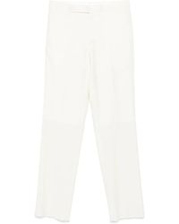 Lardini - Wollen Broek - Lyst