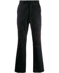 Martine Rose - Straight Leg Trousers - Lyst