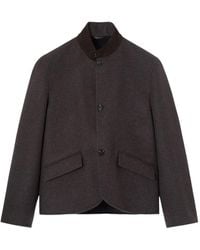 Loro Piana - Button Jacket - Lyst