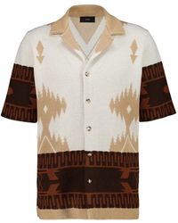Alanui - Camicia A Fantasia - Lyst