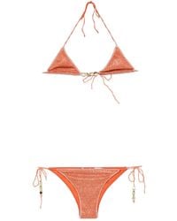 Oséree - Glazed Lumière Bikini Set - Lyst