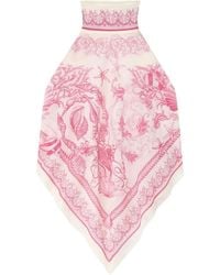 Versace - バロッコプリント トップ - Lyst