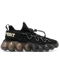 Philipp Plein - The Bubble Gen.X.02 Tiger Low-Top Sneakers - Lyst