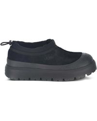 UGG - Tasman Weather Hybrid Plateau-Loafer - Lyst