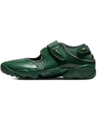 Nike - Air Rift Touch-Strap Sneakers - Lyst