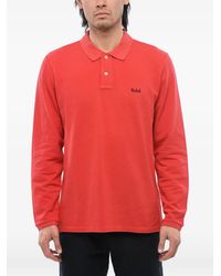 Woolrich - Polo À Broderies - Lyst