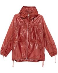 DUNO - Karta Hooded Zip Jacket - Lyst