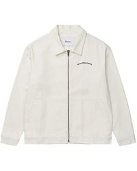 Palmes - Lake Zip-Up Jacket - Lyst