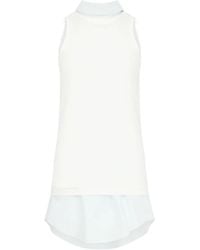 Maison Margiela - Katoenen Tanktop - Lyst