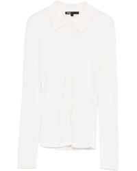 Maje - Sudadera Con Botones - Lyst
