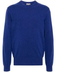 N.Peal Cashmere - The Oxford Cashmere Jumper - Lyst