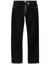 Versace - Straight Jeans - Lyst