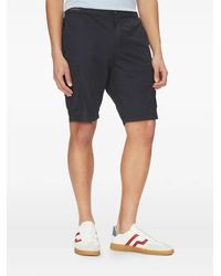 Paul & Shark - Cargo-Pocket Bermuda Shorts - Lyst