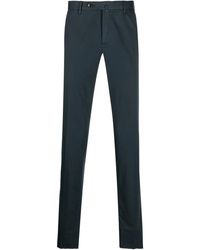 PT Torino - Slim-Cut Chino Trousers - Lyst