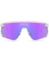 Oakley - Bxtr Oversized-Frame Sunglasses - Lyst