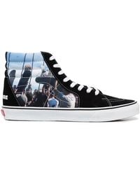 Vans - Sk8-Hi High-Top Sneakers - Lyst