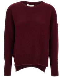 Lisa Yang - Mila Crew-Neck Sweater - Lyst