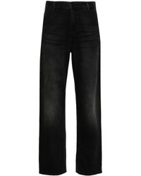 Carhartt - Pierce Straight-leg Jeans - Lyst