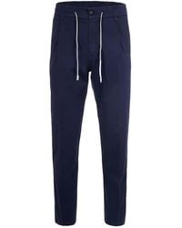 Eleventy - Drawstring Pants - Lyst