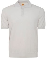 Alpha Industries - Polo À Manches Courtes - Lyst