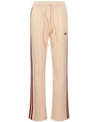 adidas - Sst Wide-Leg Training Pants - Lyst