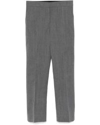 Jil Sander - Tapered Trousers - Lyst