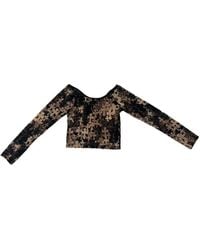 Chrome Hearts - Waterfall Cross-Print Top - Lyst