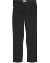 Givenchy - Jean Droit À Effet Froissé - Lyst