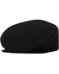 Dolce & Gabbana - Seam-Detail Cotton Flat Cap - Lyst
