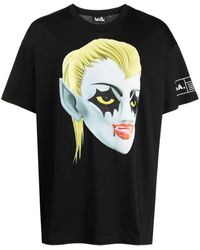 Haculla - Helga Graphic-print T-shirt - Lyst