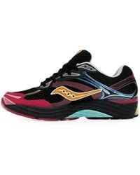 Saucony - Progrid Omni 9 Multi Panels Sneakers - Lyst