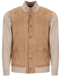The Jack Leathers - Riverside Jacket - Lyst
