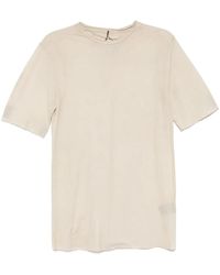 Masnada - Cotton T-Shirt - Lyst