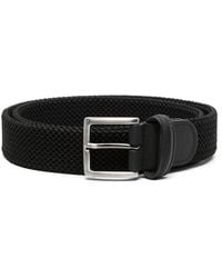 Anderson's - Ceinture À Design Élastiqué - Lyst